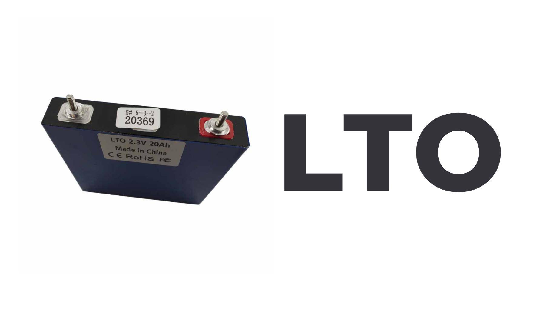 Where can you purchase LTO batteries and chargers?