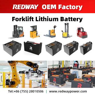 china forklift lithium battery oem factory manufacturer