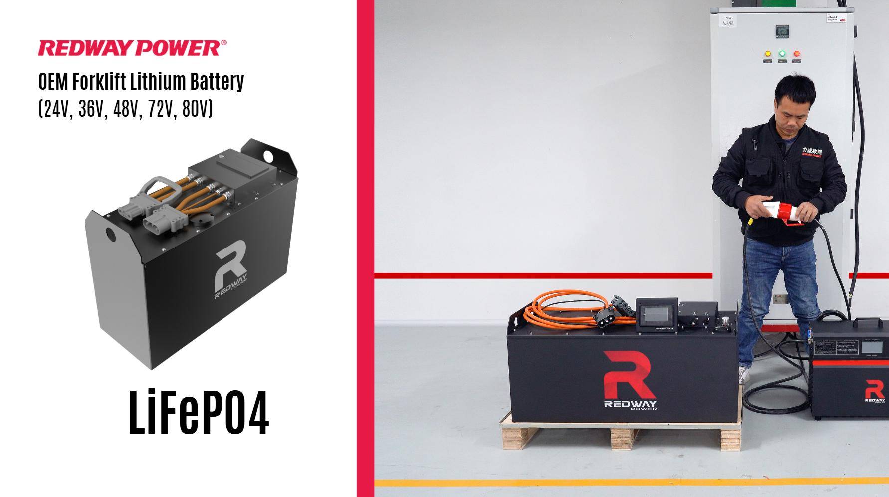 How Do LiFePO4 Batteries Achieve Fast Charging with Minimal Downtime?