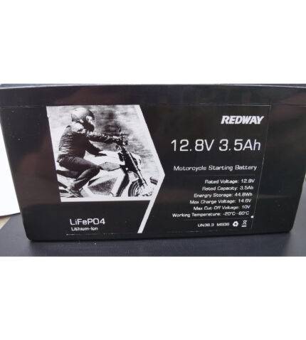 Electric Motorcycle Starting Lithium Battery factory