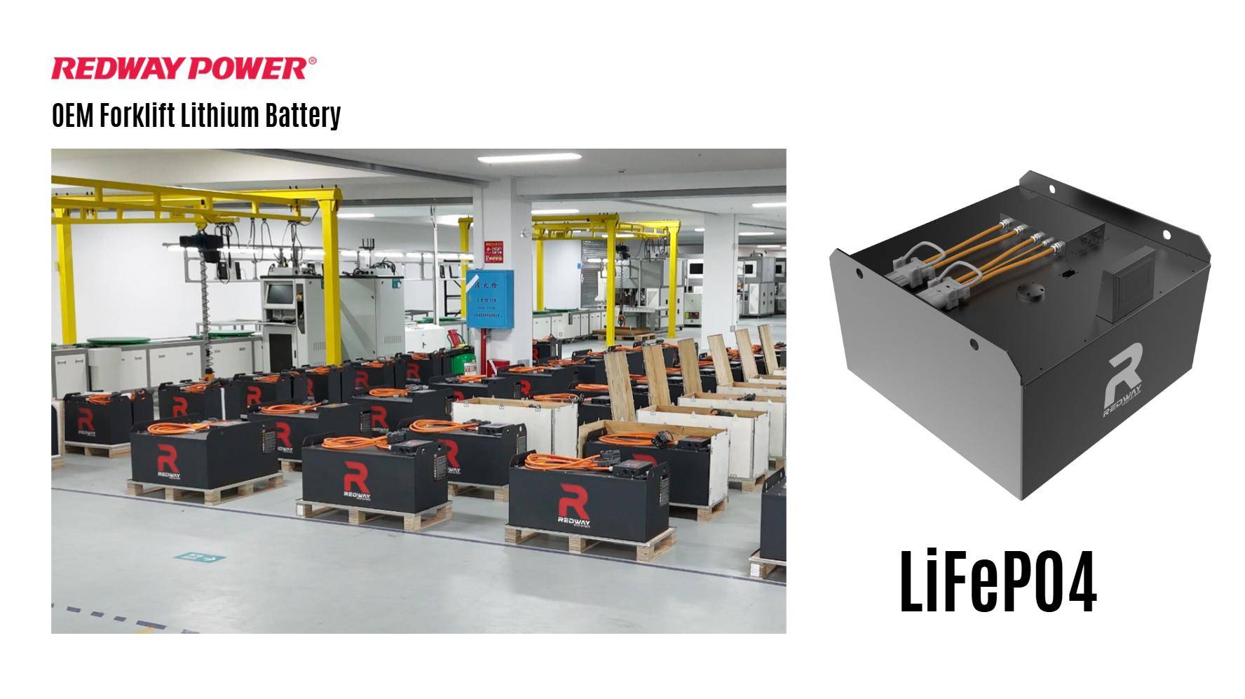 How Are LiFePO4 Forklift Batteries Transforming Industrial Operations?