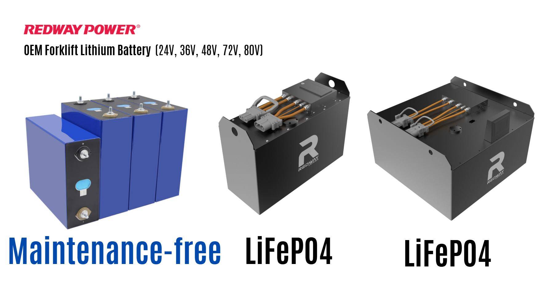 What Makes LiFePO4 Batteries Low Maintenance