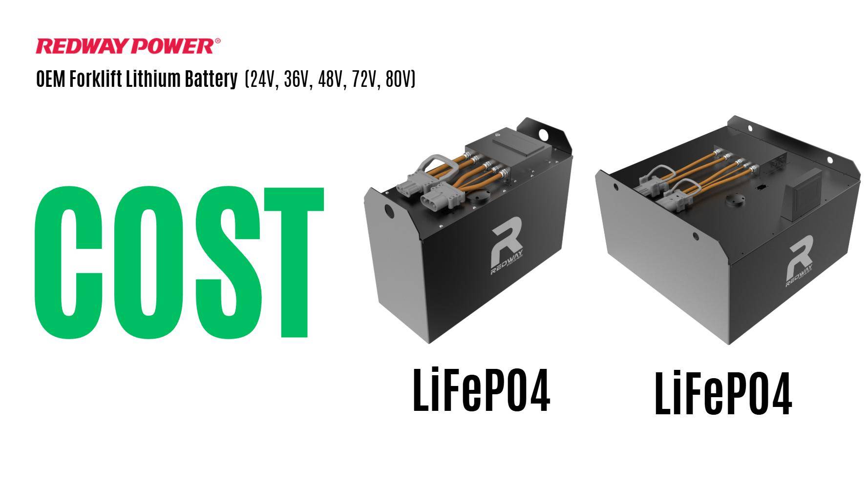 Is Retrofitting Forklifts with LiFePO4 Batteries a Cost-Effective Upgrade?