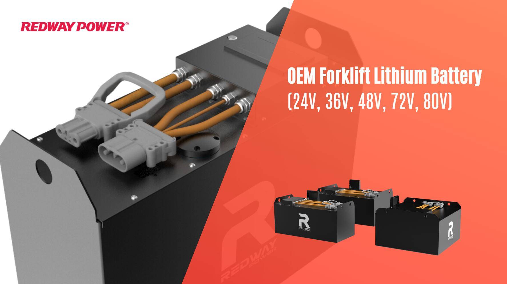 What Are the Cost Benefits of LiFePO4 Forklift Batteries?