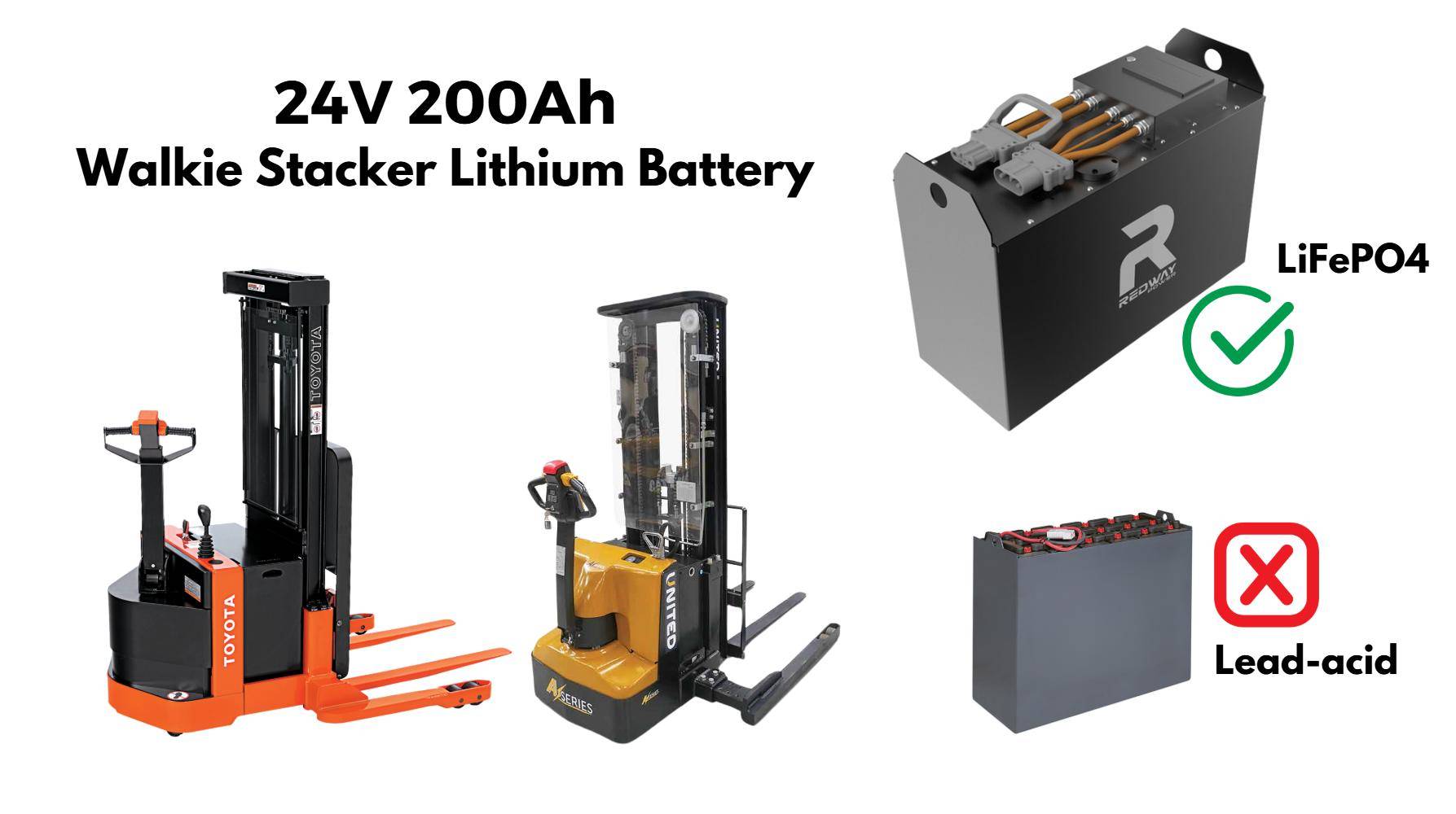 What Is a Walkie Stacker and How Does It Improve Warehouse Efficiency?
