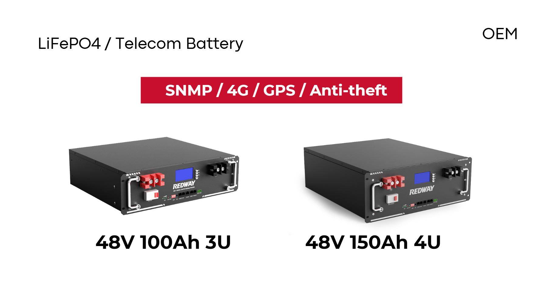 How Are Telecom Lithium Batteries Customized for Unique Needs?