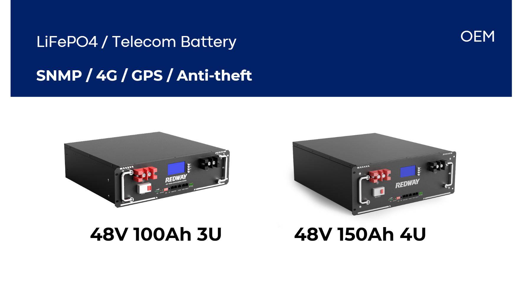 How Do Telecom Lithium Batteries Ensure Reliable Power in Remote Locations