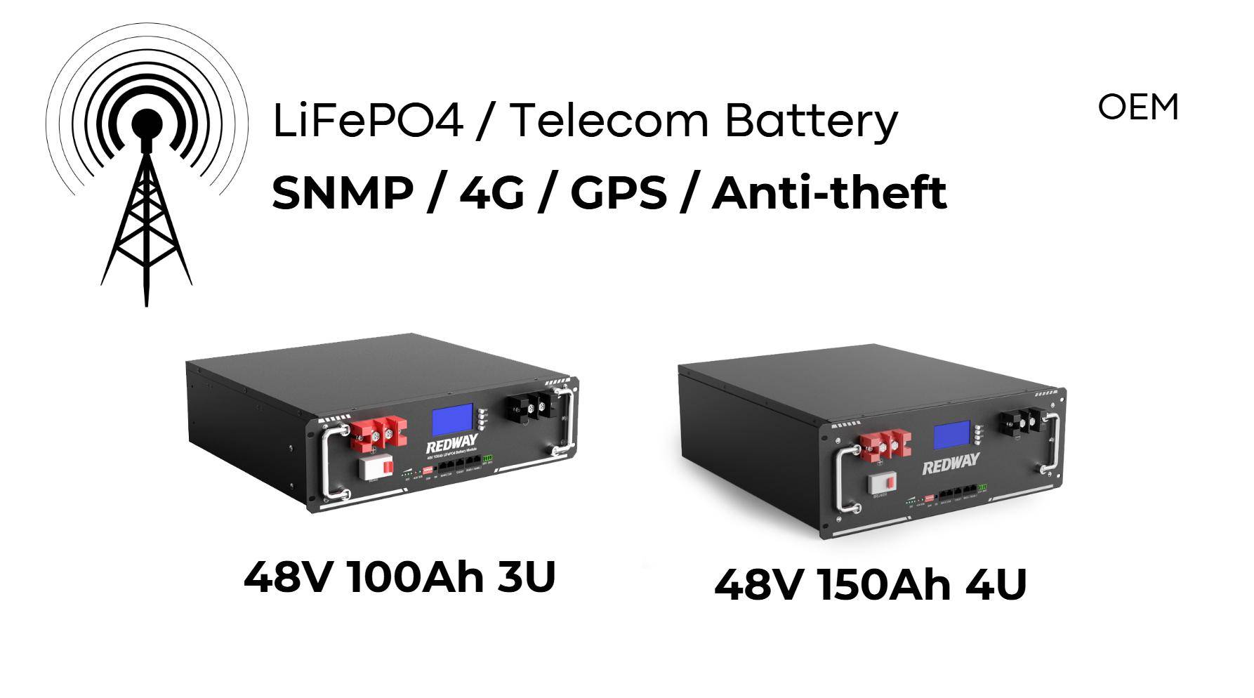 How Do Telecom Lithium Batteries Enhance Mobile Network Connectivity?