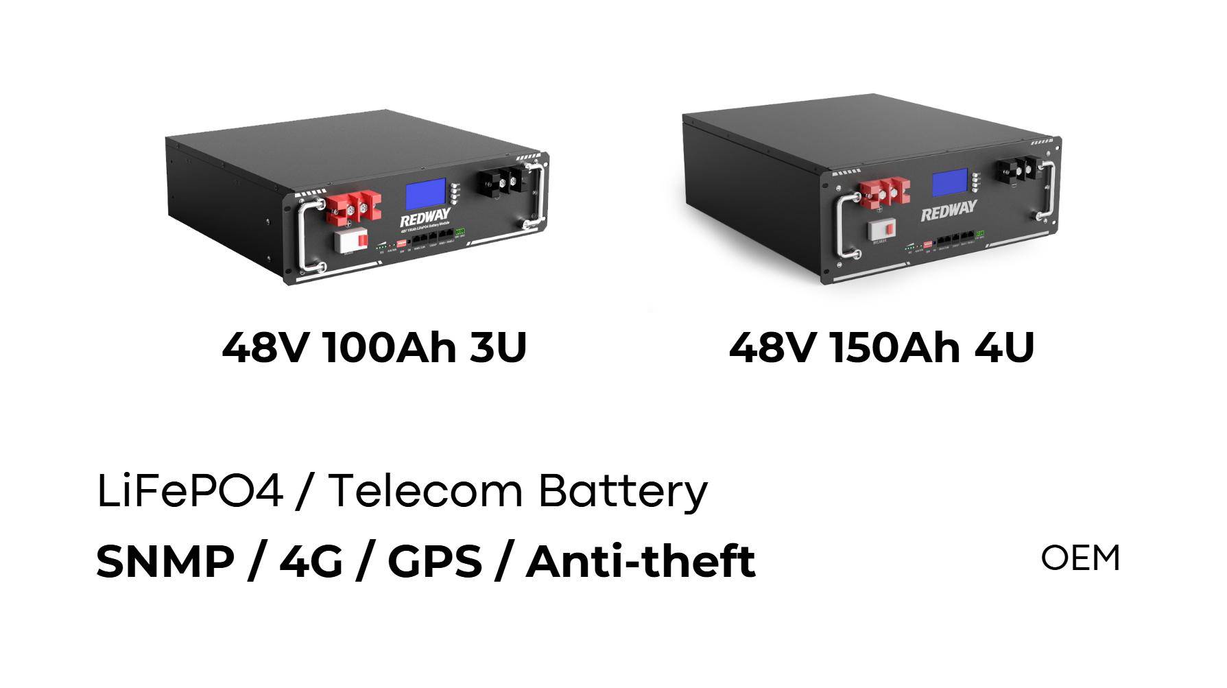 Why Are Lithium Batteries Better Than Traditional Telecom Batteries?
