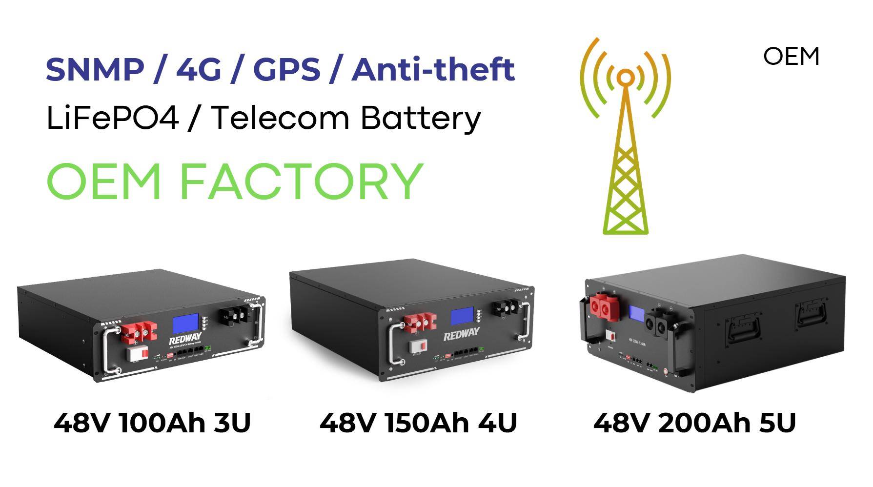 Why Are Telecom Companies Switching to Lithium Batteries?