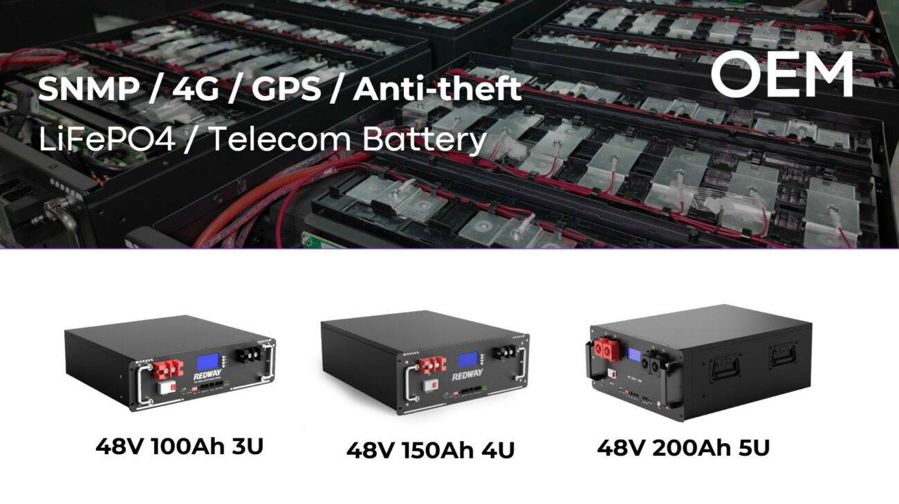 How Can Smart Charging Optimize Telecom Lithium Battery Efficiency?