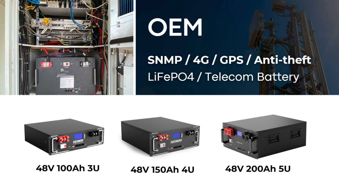 What Are the Key Components of Telecom Battery Systems?