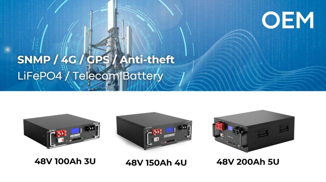 What Are OEM Telecom Lithium Battery Solutions and How Do They Benefit Your Network?