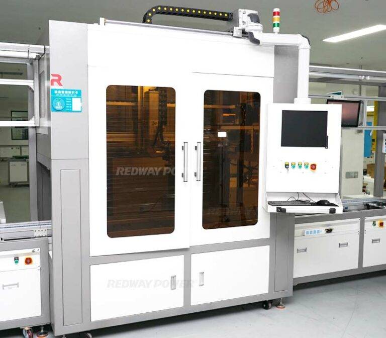 Redway Factory View - Redway Power™