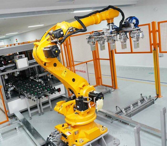 Redway Factory View - Redway Power™