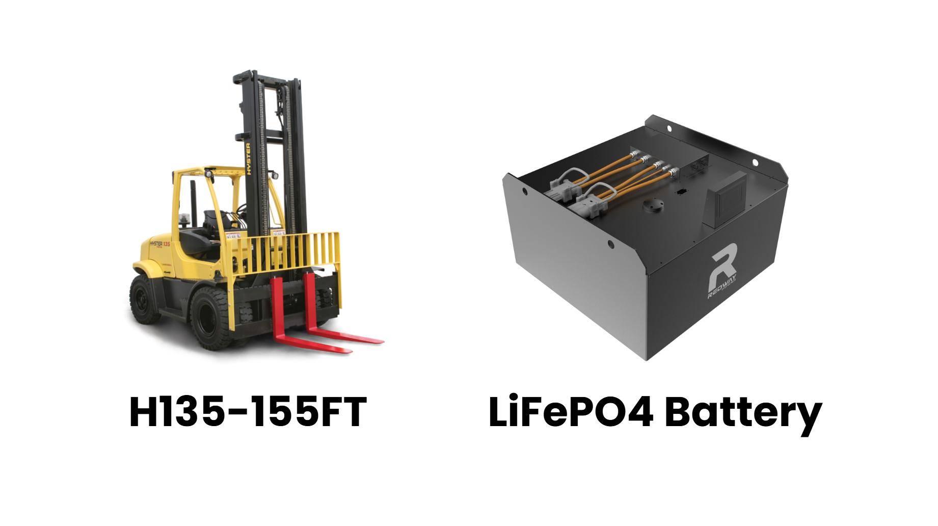 What Makes the H135-155FT Series Battery Stand Out?