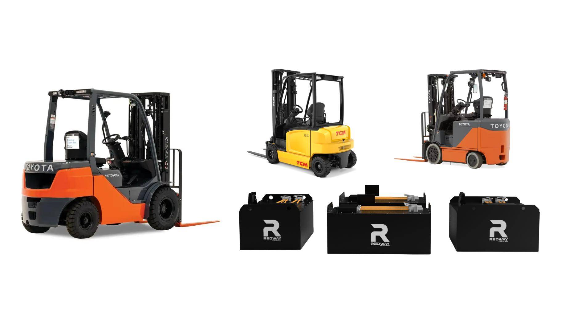 What Are the Essential Forklift Parts and Accessories from Crown Equipment?