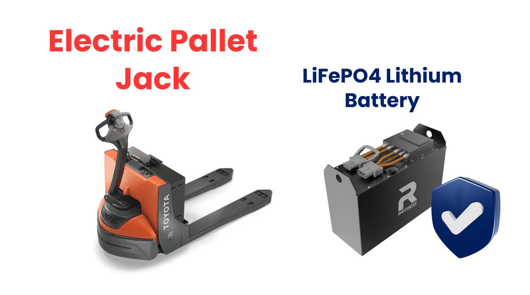 What Are Electric Pallet Jacks and How Do They Optimize Material Handling