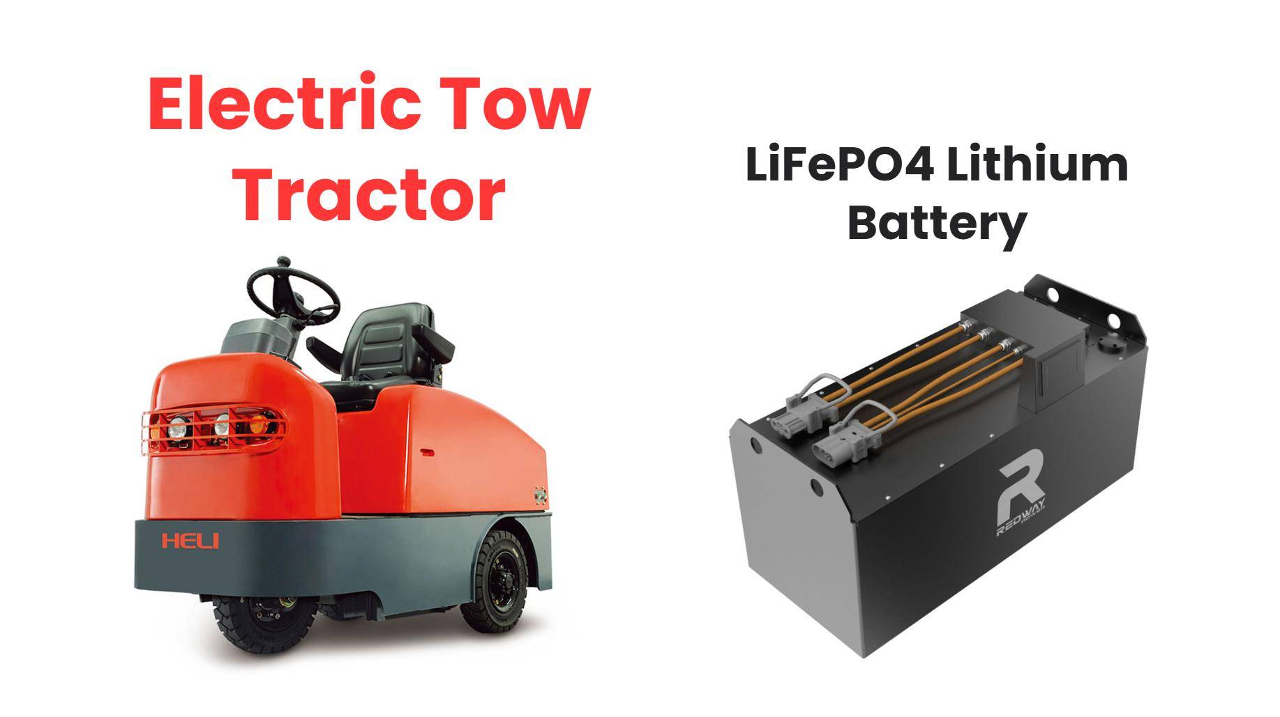 What Are the Key Advantages of Electric Tow Tractors?