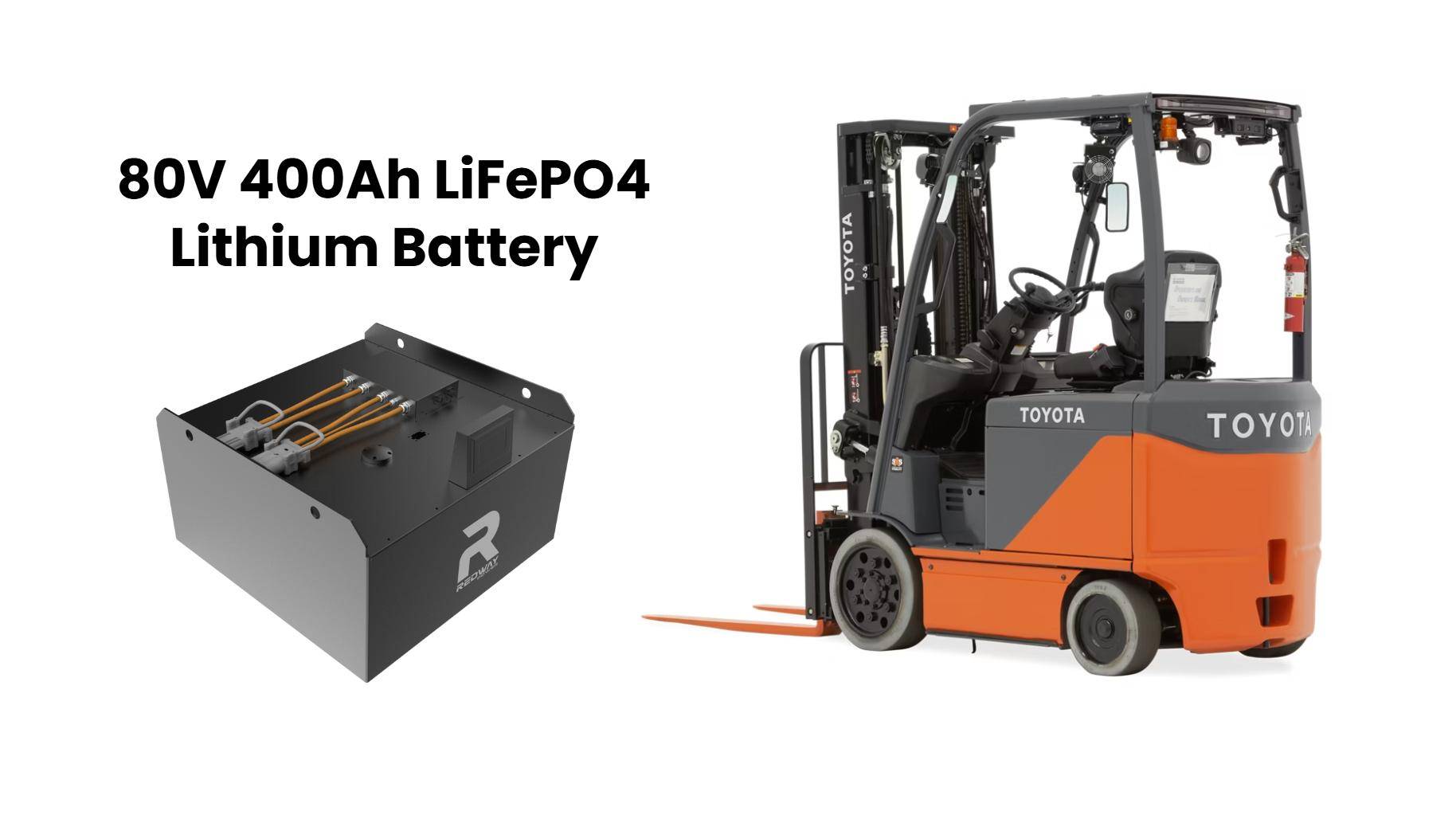 What Are the Key Questions About 80 Volt Forklift Batteries?