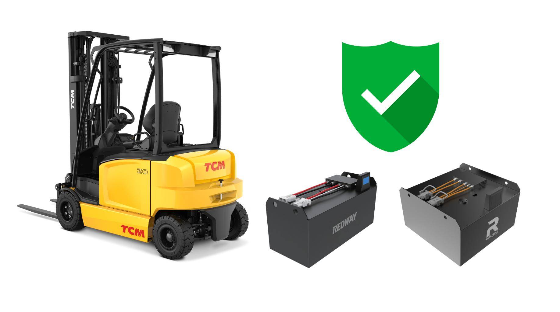 What Happens If You Don't Maintain Your Forklift Battery