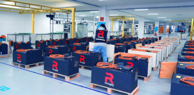 Redway Power  - profesyonel bir lityum pil üreticisi